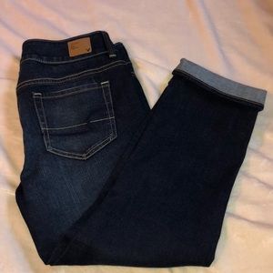 AE Artist Crop Jean